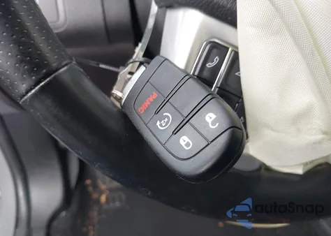 2019 Dodge Journey Gt Awd из США, поврежденный, VIN 3C4PDDEG9KT837108